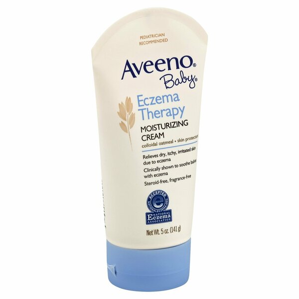 Aveeno Baby Eczema Therapy Cream 5oz 309796